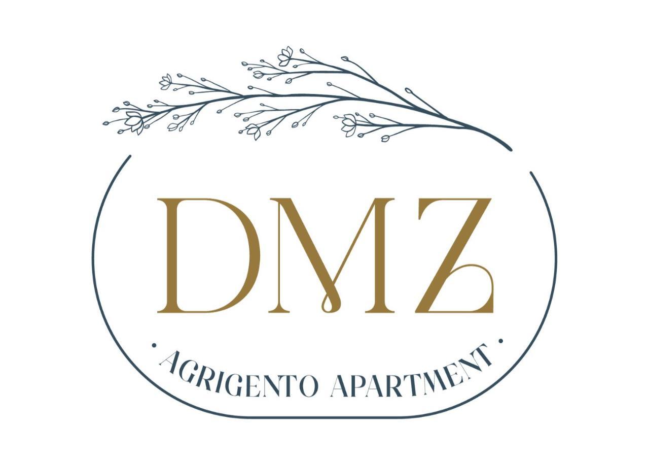 Dmz - Agrigento Apartment Eksteriør billede